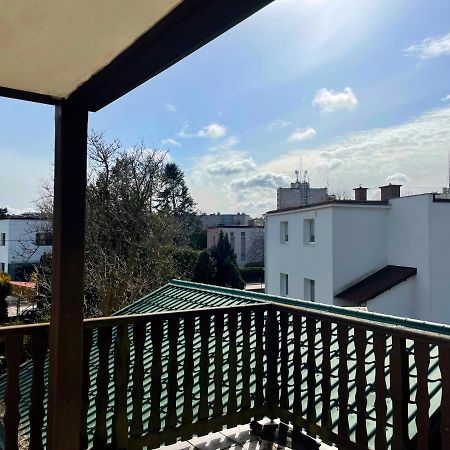 Klimatyczny Apartament 3City Z Parkingiem W Gdyni By Noclegi Renters Gdynia Eksteriør billede