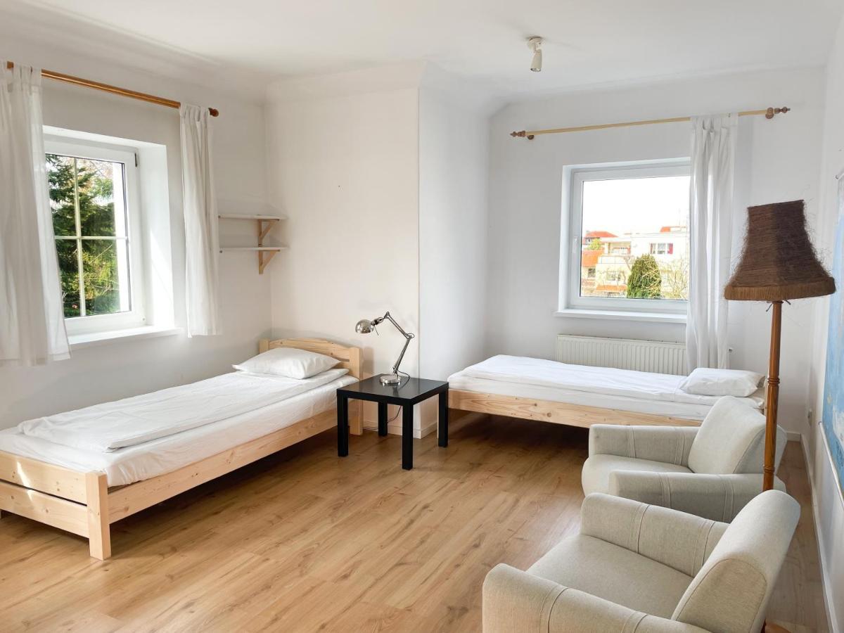 Klimatyczny Apartament 3City Z Parkingiem W Gdyni By Noclegi Renters Gdynia Eksteriør billede