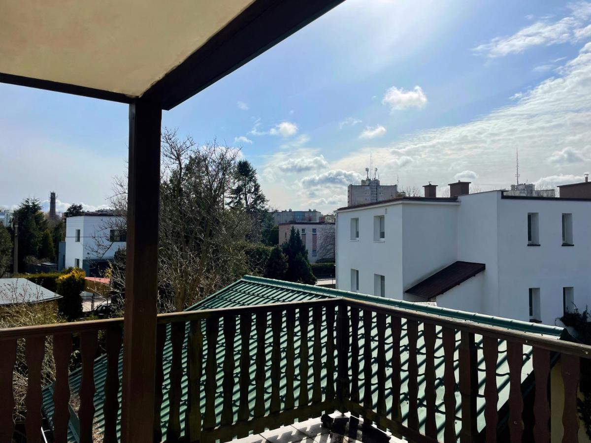 Klimatyczny Apartament 3City Z Parkingiem W Gdyni By Noclegi Renters Gdynia Eksteriør billede